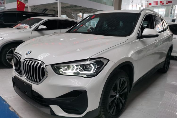 Used BMW X1 2021 sDrive20Li Fashion Model