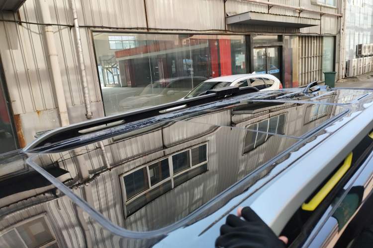 Used JETOUR Traveler 2023 2.0T All-Wheel Drive CrossPRO+