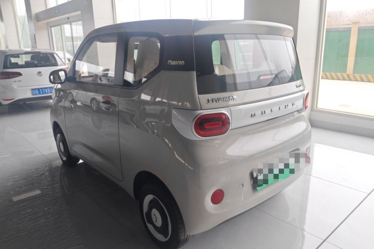 Used Wuling Hongguang MINIEV 2024 3rd Generation 215km Youth Edition