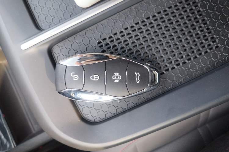 Used Hongqi EH7 2024 600 Pro
