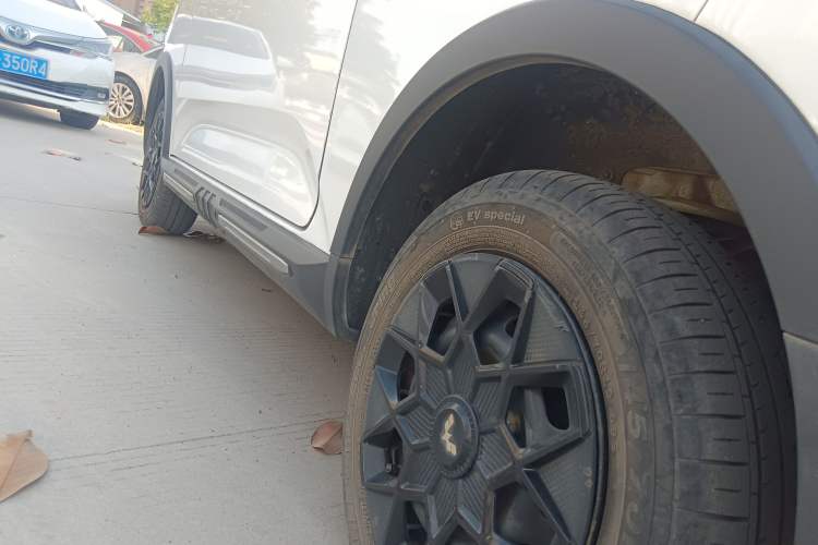 Used Wuling Hongguang MINIEV 2022 GAMEBOY 200km Gaming Edition with Lithium Iron Phosphate
