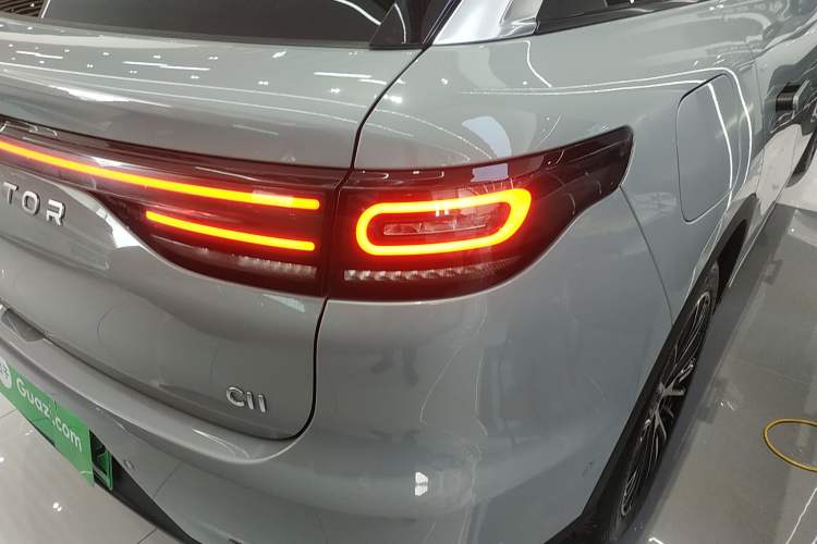 Used Leapmotor C11 2026 Range-Extended 300 LiDAR Prestige Edition
