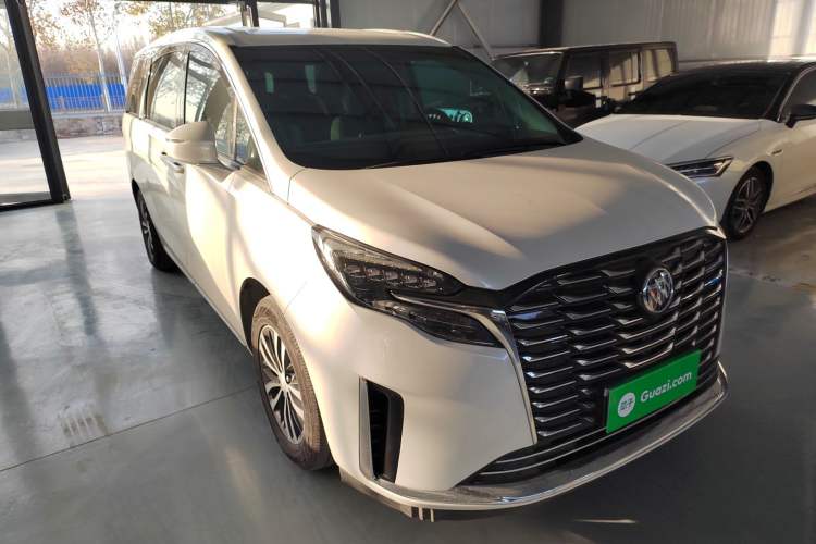 Used Buick GL8 2023 ES Lu Zun Comfort Model
