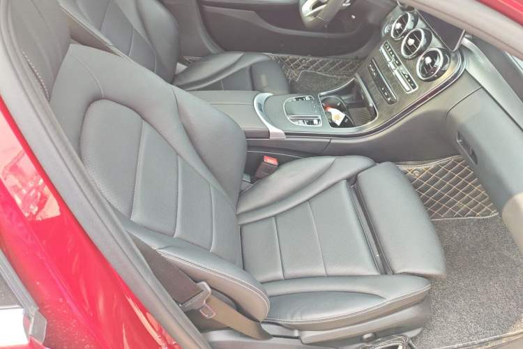 Used Mercedes-Benz C-Class 2021 C 260 L Sport Edition