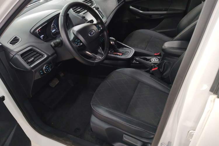 Used Ford Escort 2019 Revised Version 1.5L Automatic Enjoyment Type China VI Standard