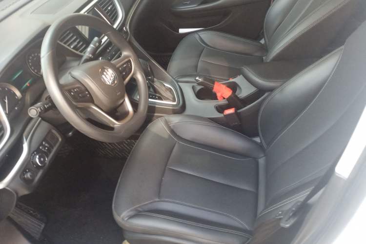 Used Buick GT 2021 Revised Version Flagship 1.5L Automatic Elite Edition
