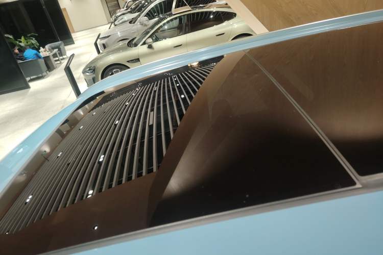 Used Li Auto ONE 2021 Extended-Range 6-Seater Version
