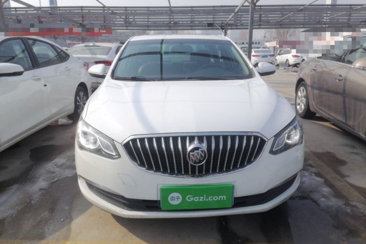 Used Buick GT 2015 15N Automatic Deluxe Edition
