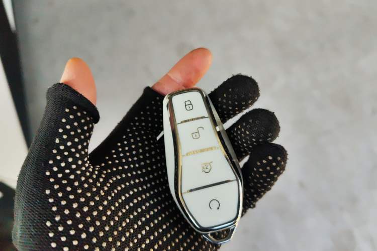 Used BYD Seagull 2024 Honor Edition 305km Dynamic Version
