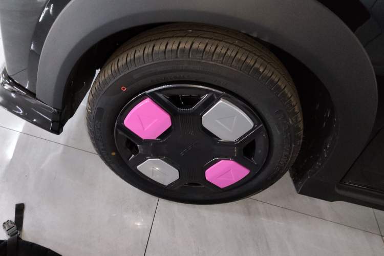 Used  Panda 2025 210km Panda Kart
