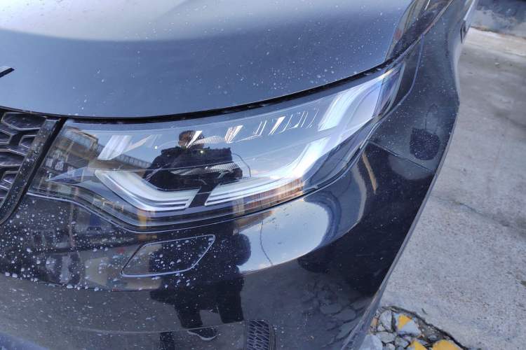 Used Land Rover Discovery 2017 3.0 SC V6 HSE
