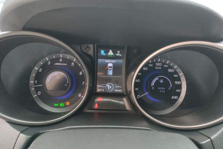 Used Changan CS75 2016 1.8T Automatic Elite Model China V Standard
