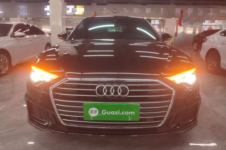 Used Audi A6L 2022 40 TFSI Luxury Dynamic Model
