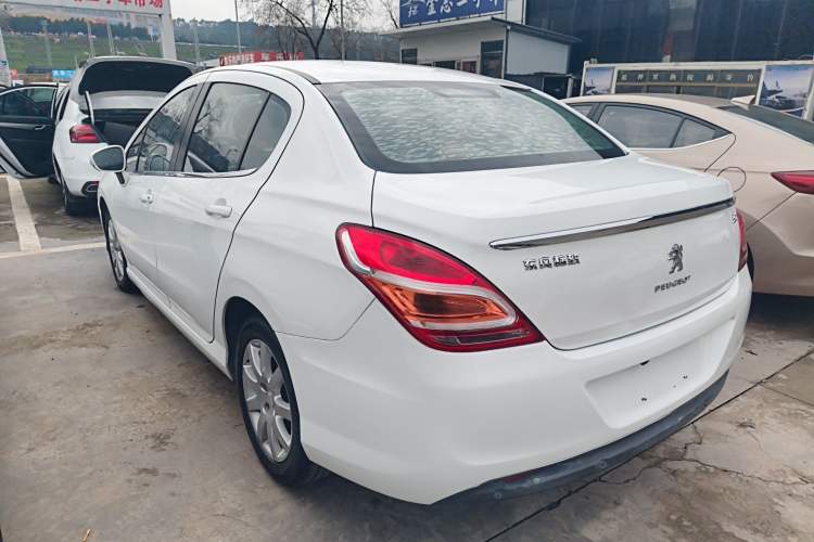 Used Peugeot 308 2013 1.6L Automatic YouShang Model