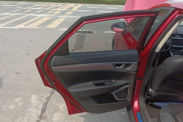 Used Geely Auto Emgrand GS 2019 1.4T CVT Edition
