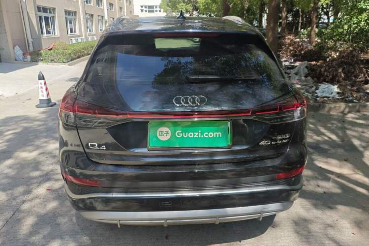 Used Audi Q4 e-tron 2024 40 e-tron Boundary Edition
