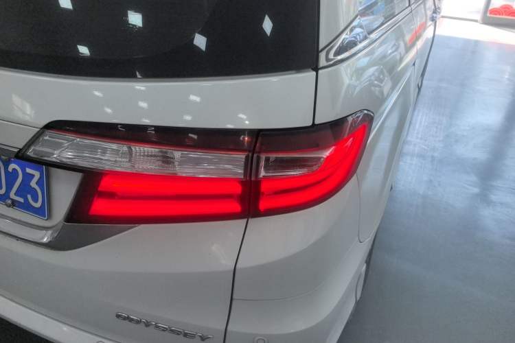 Used Honda Odyssey 2018 2.4L Luxury Edition