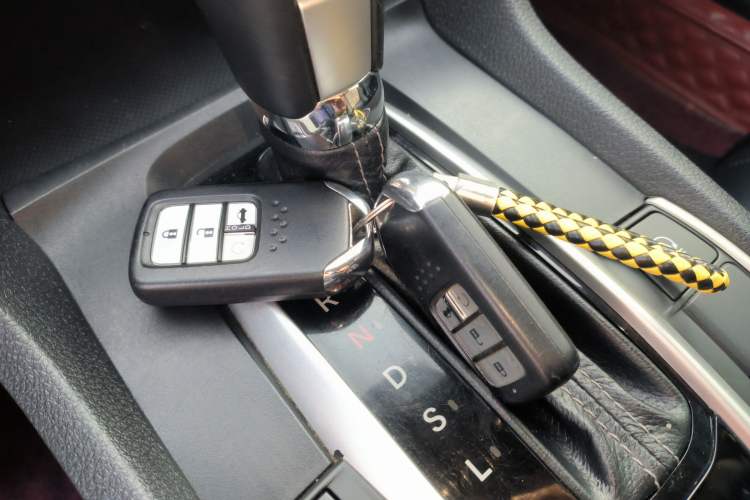 Used Honda Civic 2016 220TURBO CVT Prestige Edition