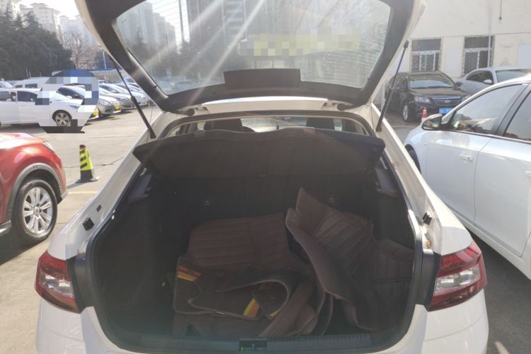 Used Skoda Octavia 2019 TSI230 DSG Luxury Edition
