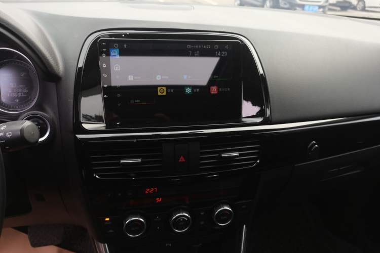 Used Mazda CX-5 2013 2.0L Automatic 4x4 Elite Version
