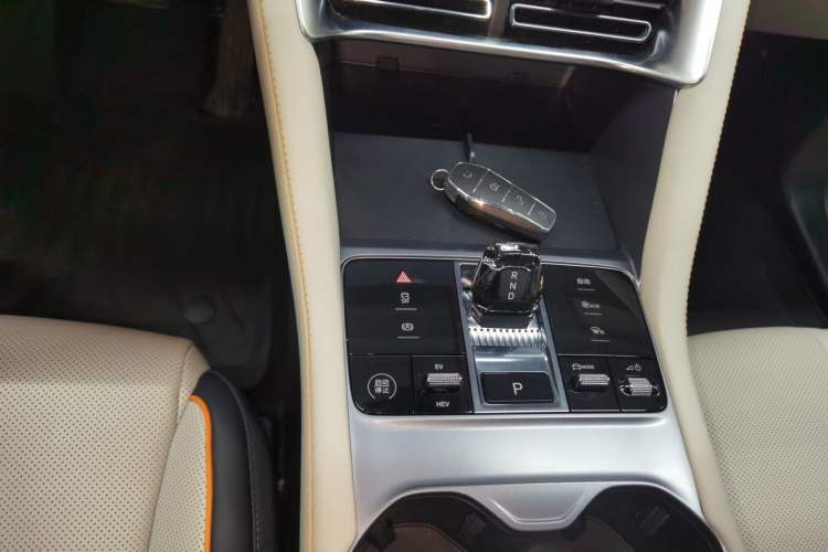 Used BYD Song PLUS New Energy 2024 HONOR Edition DM-i 110km Flagship PLUS