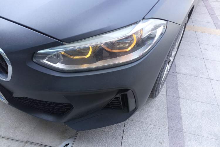 Used BMW 1 Series 2019 120i Leading Model M Sport Package
