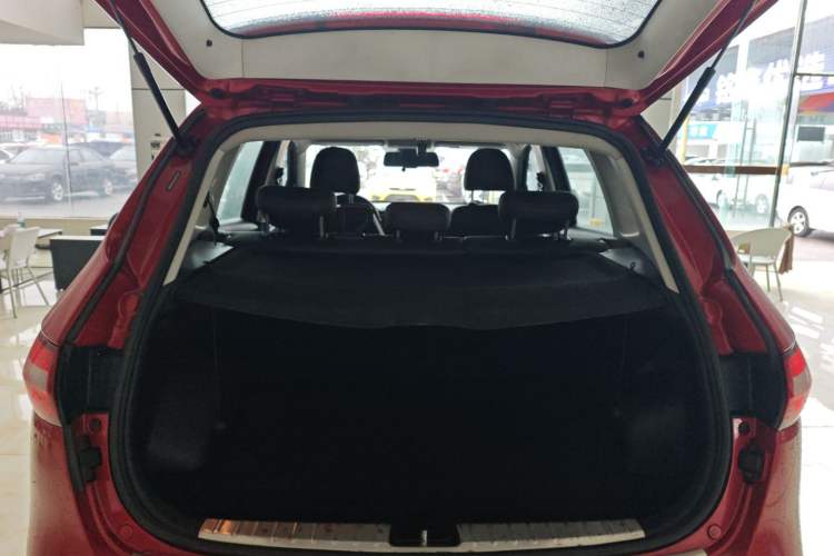 Used FAW Senya R7 2016 1.6L Manual Prestige Edition
