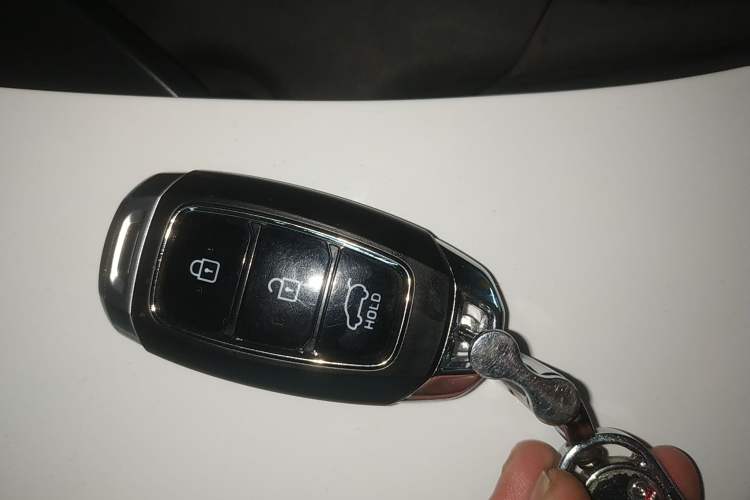 Used Hyundai ix25 2020 1.5L CVT GLS Smart Model