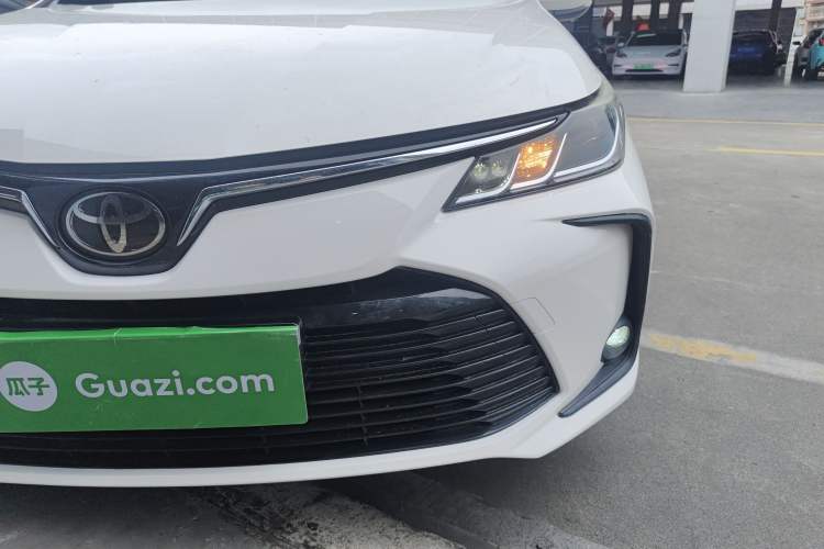 Used Toyota Corolla 2021 1.2T S-CVT Elite PLUS Edition