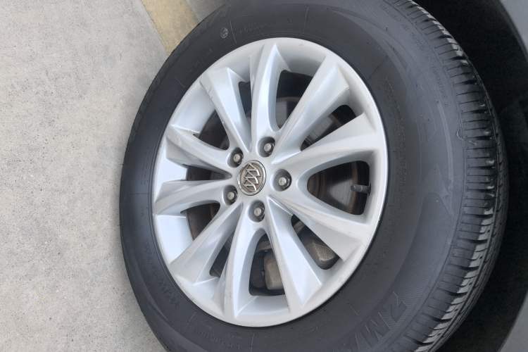 Used Buick Envision 2014 28T Four-Wheel Drive Luxury Model
