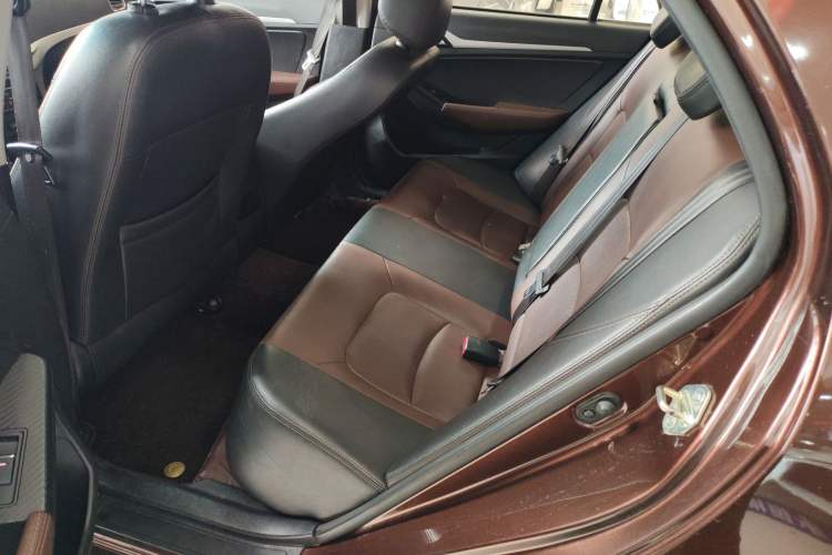 Used Geely Auto Vision 2017 1.5L Automatic Happiness Edition
