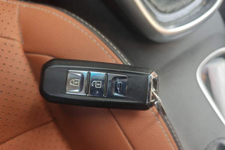 Used Baojun 510 2017 1.5L Manual Luxury Model