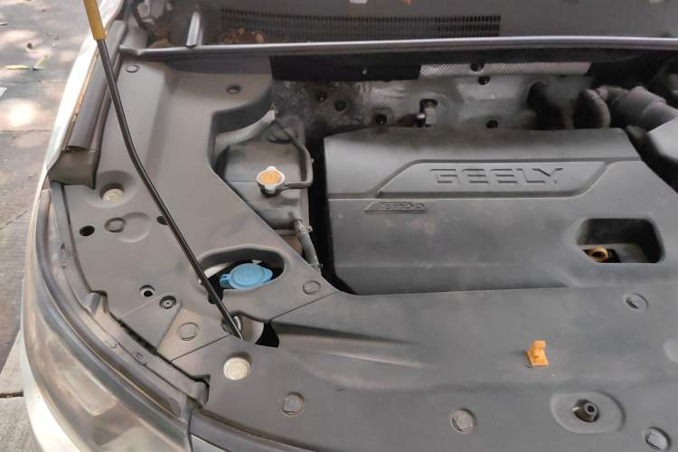 Used Geely Auto Vision X6 2016 1.3T CVT Luxury Model
