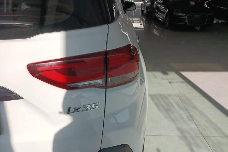 Used Hyundai ix35 2020 2.0L Automatic 2WD Zhiyong·Changxiang Edition