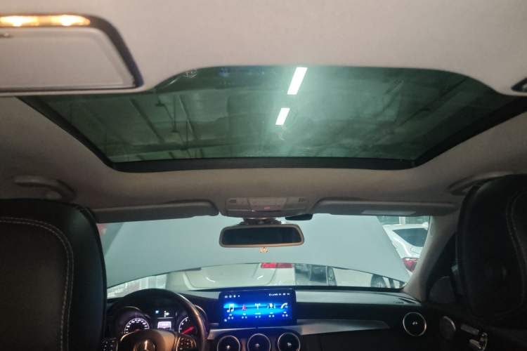 Used Mercedes-Benz C-Class 2015 Revised C 200 L Sport Edition
