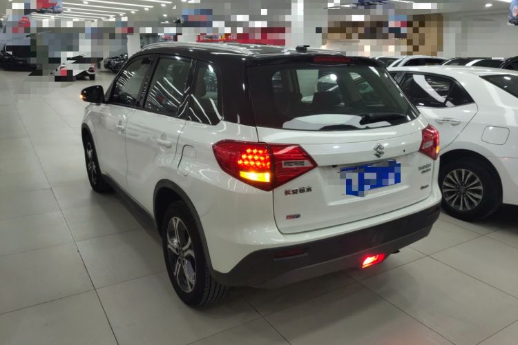 Used Suzuki Vitara 2016 1.4T Automatic 4x4 Flagship Model
