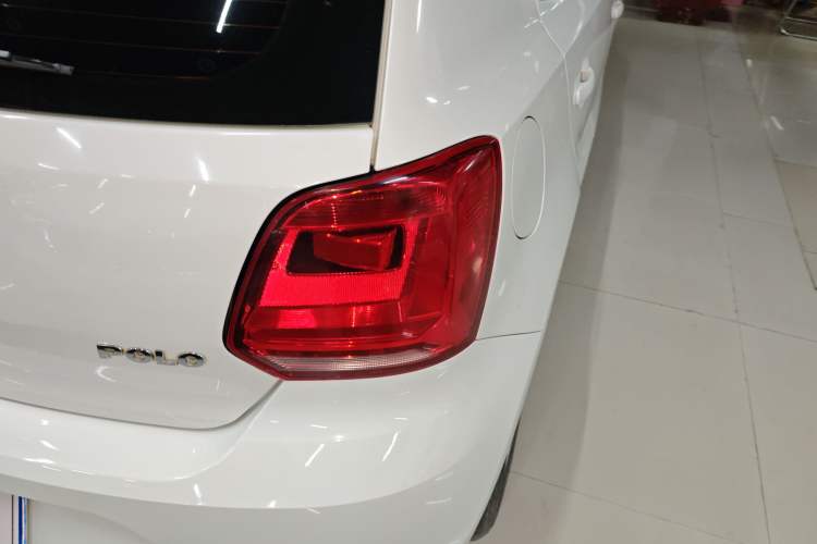 Used Volkswagen Polo 2016 1.4L Automatic Trendy Model