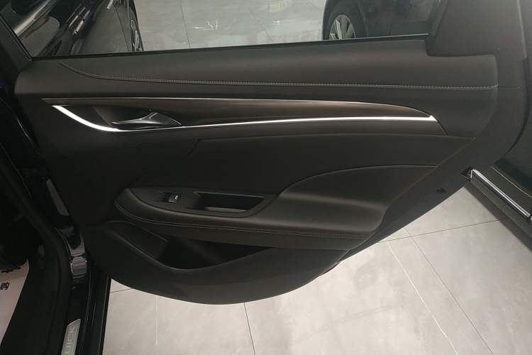 Used Buick LaCrosse 2020 652T Luxury Version