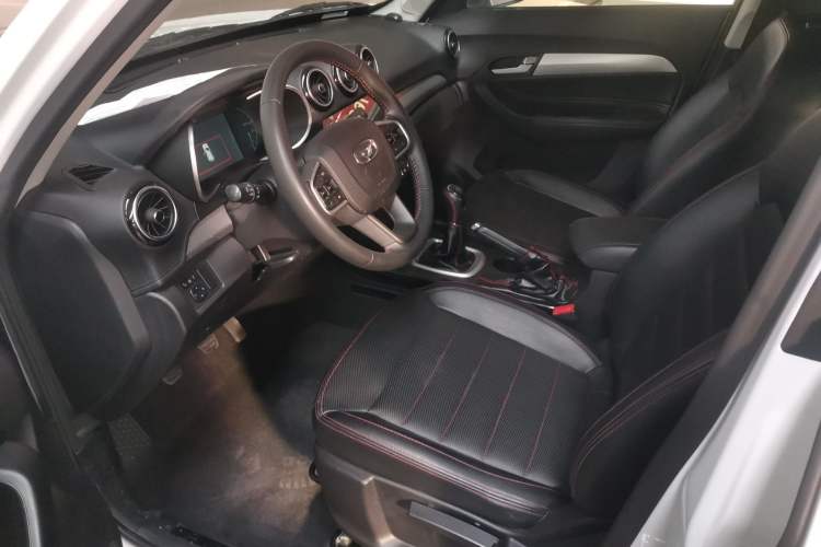 Used Cowin X3 2017 1.6L Manual Enthusiast Edition China V Standard