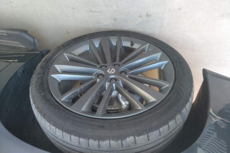 Used Leapmotor C16 2024 Pure Electric 520 Deluxe Edition