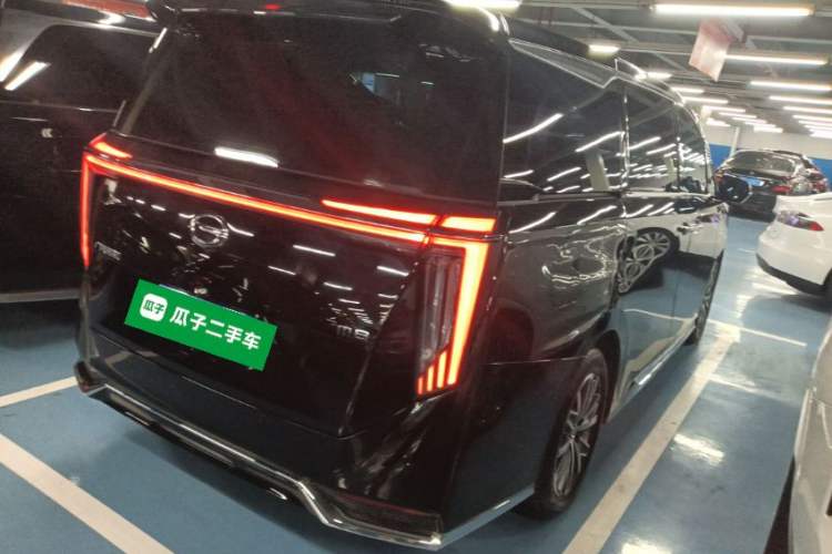 Used GAC Trumpchi M8 2024 Master Series 400T Prestige Edition