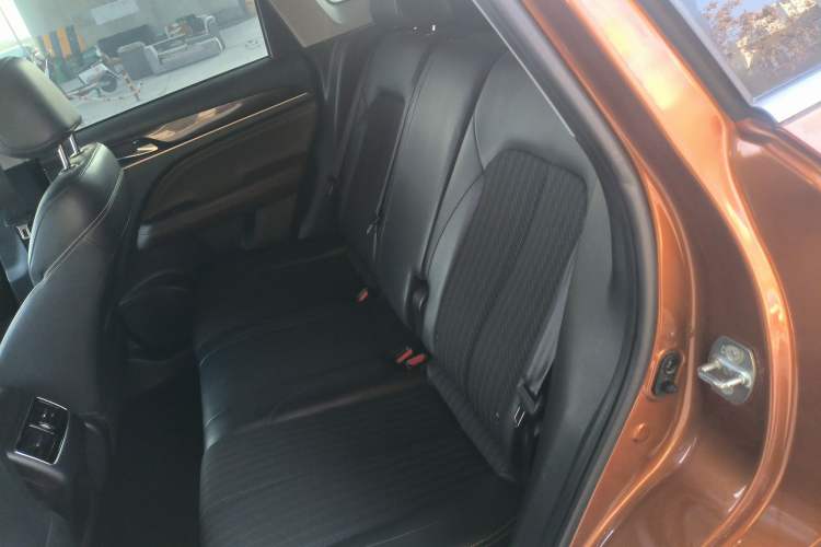 Used GAC Trumpchi GS5 2019 235T Manual Comfort Edition
