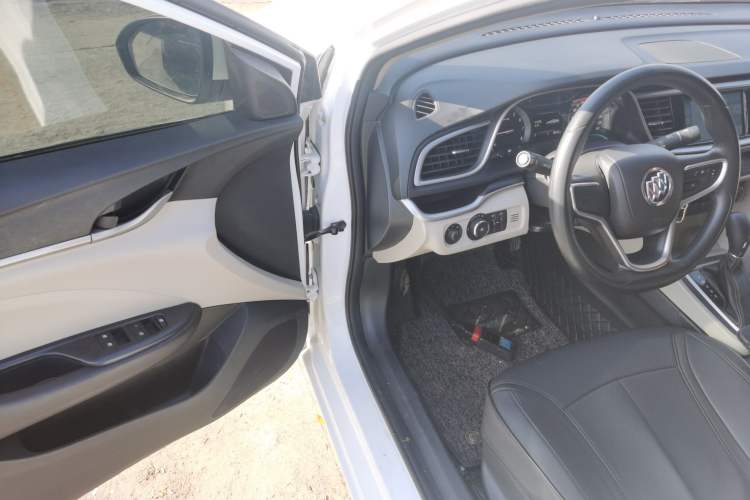 Used Buick GT 2021 Exemplar 1.5L Automatic Elite Version
