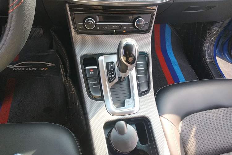 Used Geely Auto Emgrand GS 2016 Elegant Edition 1.8L Automatic LingShang Model