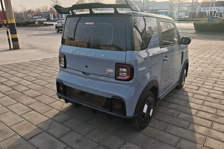 Used  Panda 2025 210km Panda Kart