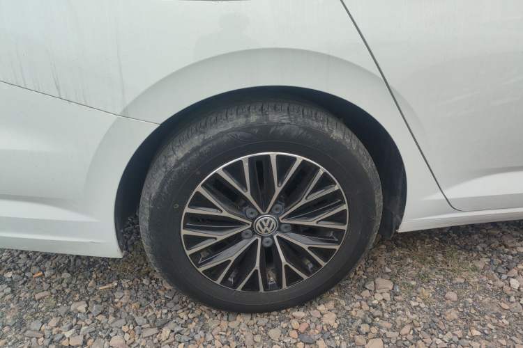 Used Volkswagen Sagitar 2019 200TSI DSG Comfort Version China VI Standard