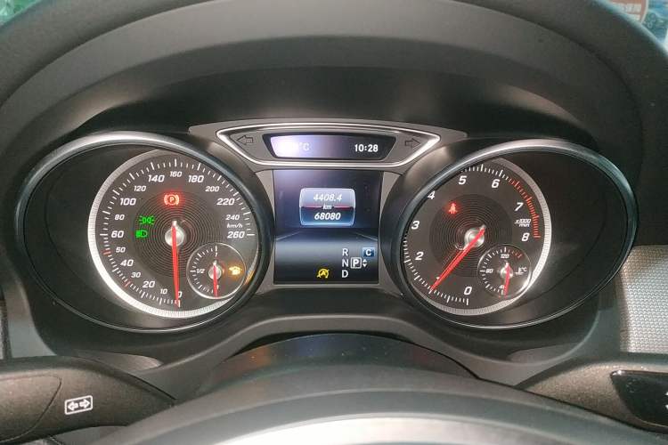 Used Mercedes-Benz CLA 2017 CLA 200 Style Edition
