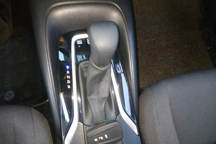 Used Toyota Levin 2021 Dual-Motor 1.8H E-CVT Progressive Edition
