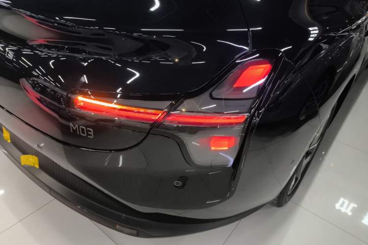 Used XPeng MONA M03 2025 620 Ultra-Long Range Plus