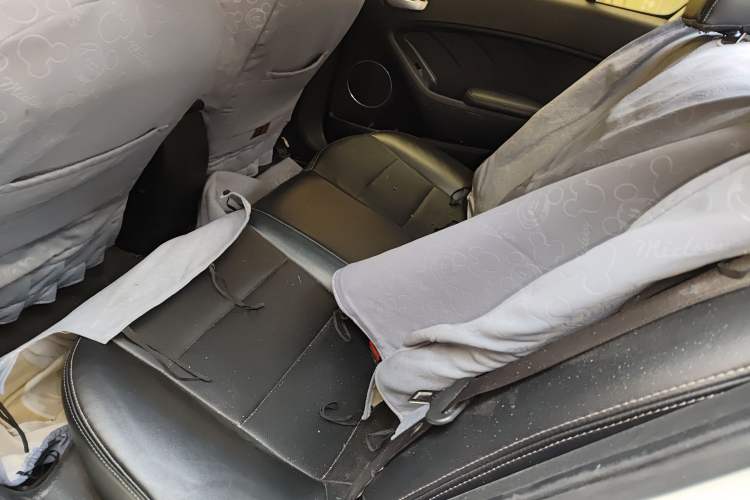 Used Kia K3 2016 1.6L Automatic GLS
